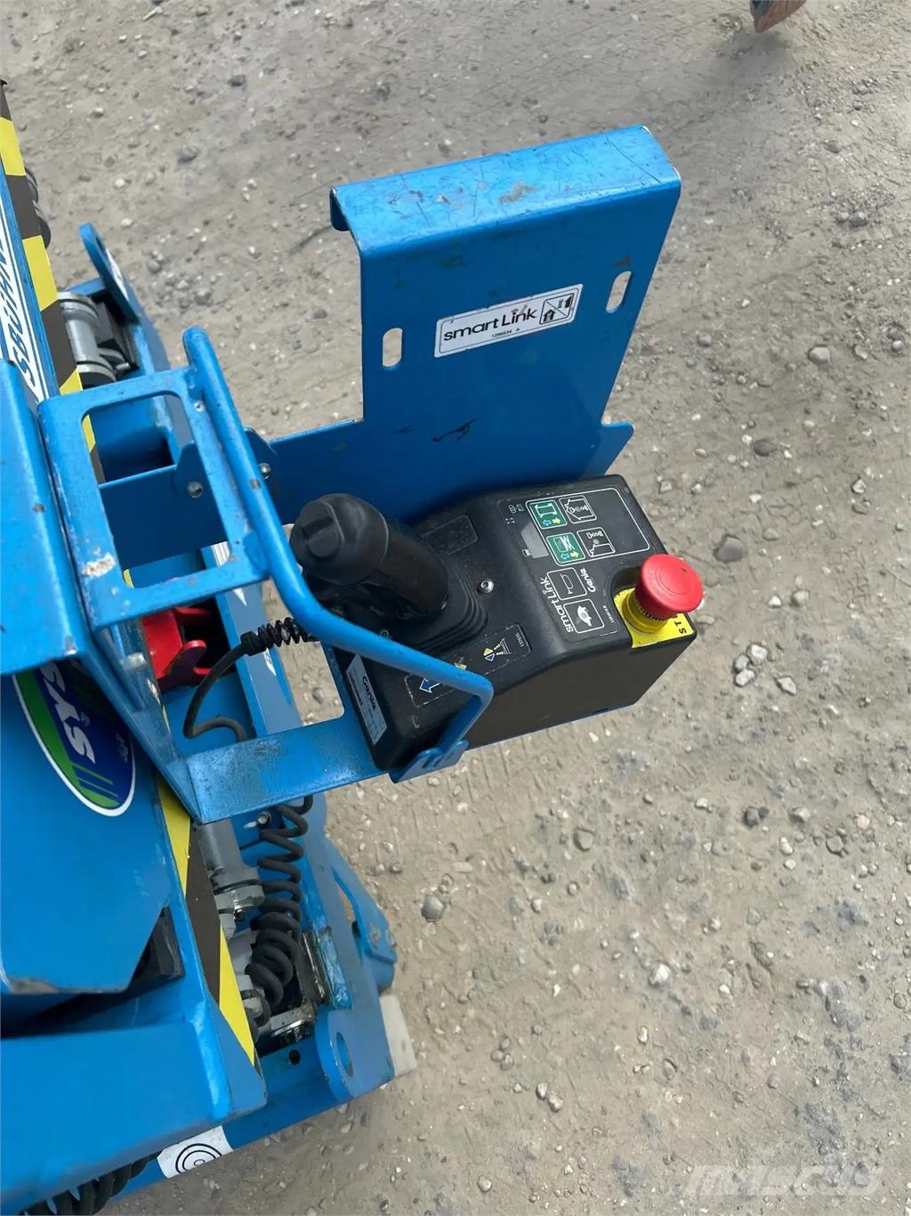 Genie GS 1432m Saksilavat