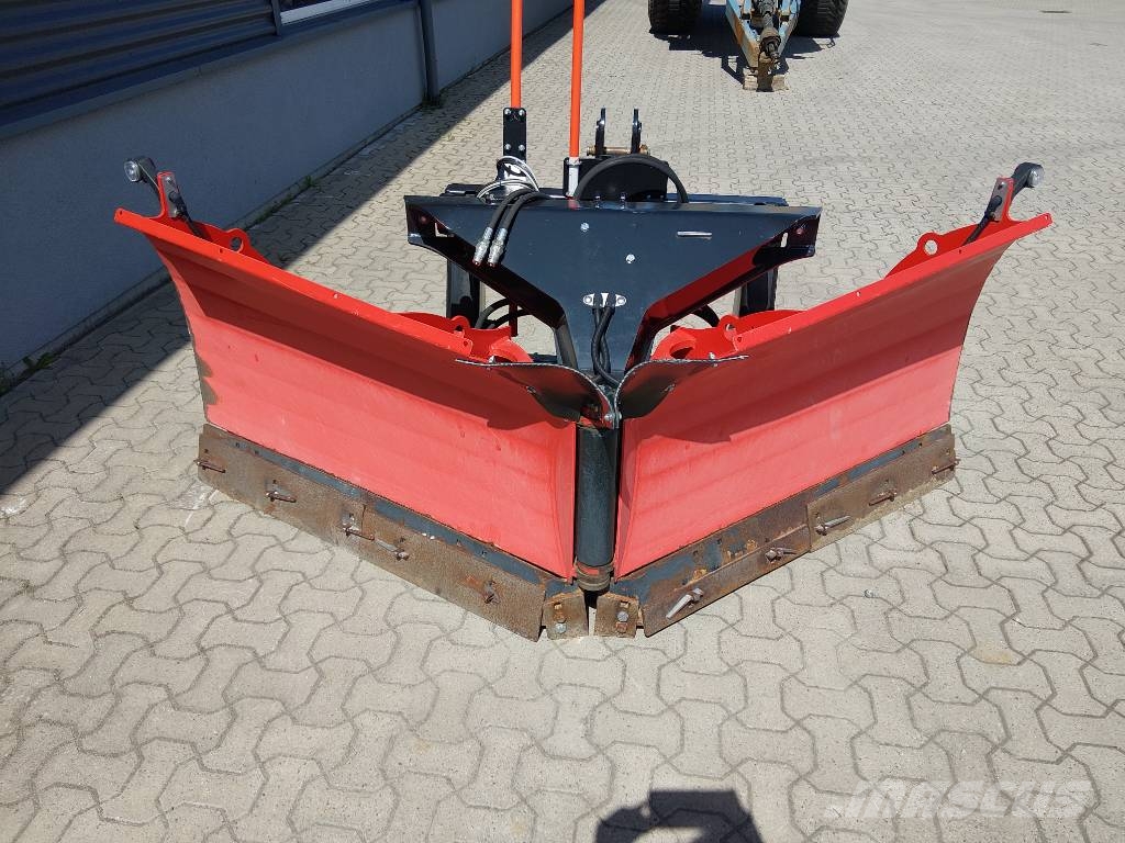 Tokvam VP280 حراثات ونصول الجليد