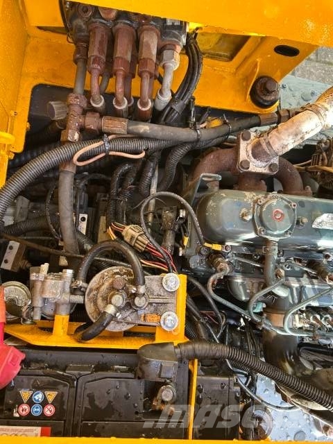 Eurotec W10 لوادر بعجل