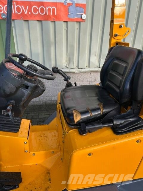 Eurotec W10 لوادر بعجل