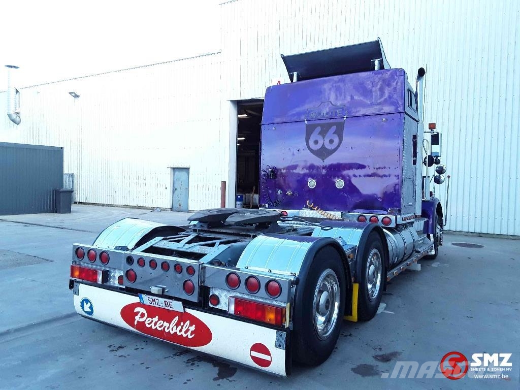 International CUMMINS 500 PK Sattelzugmaschinen