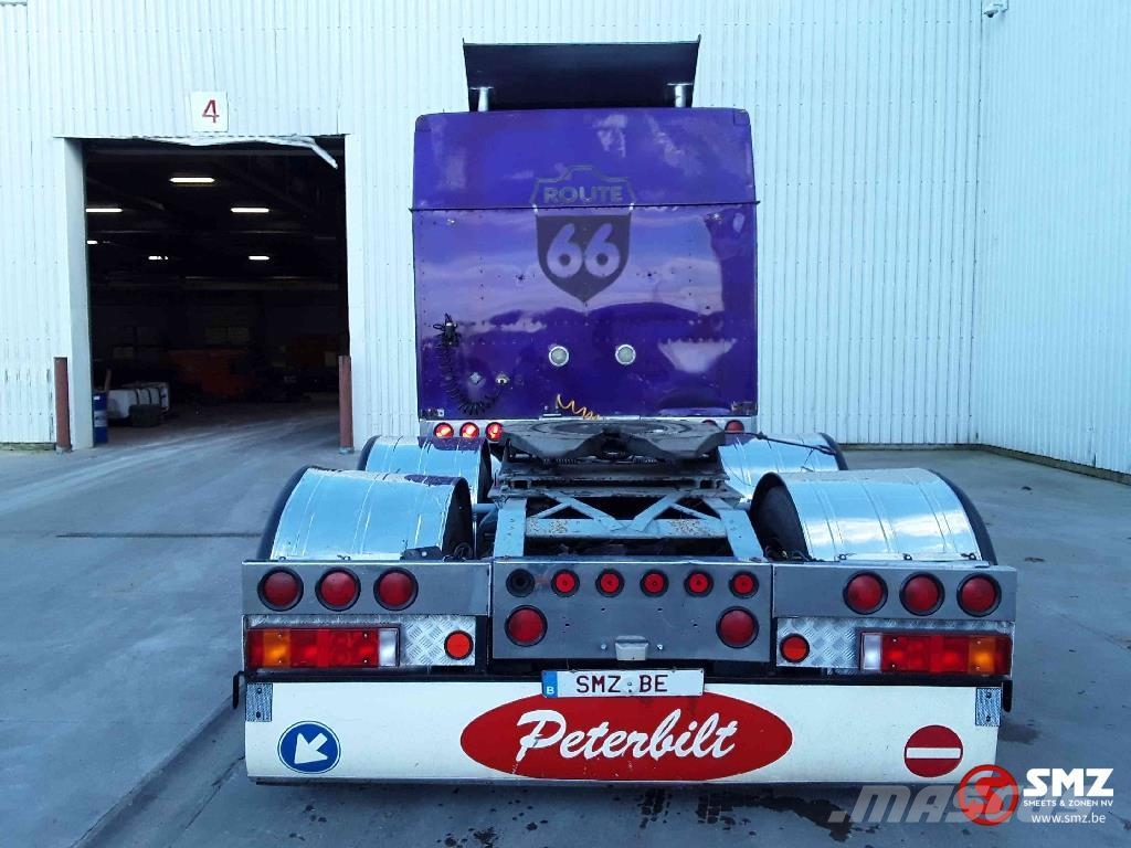 International CUMMINS 500 PK Sattelzugmaschinen