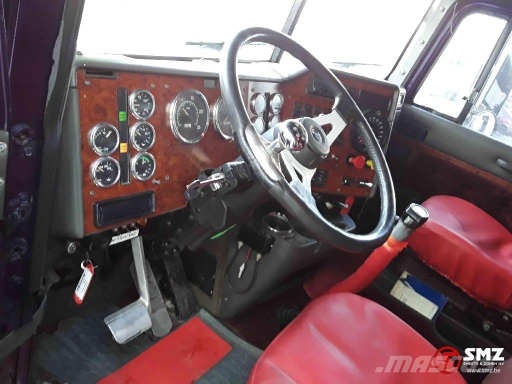 International CUMMINS 500 PK Sattelzugmaschinen