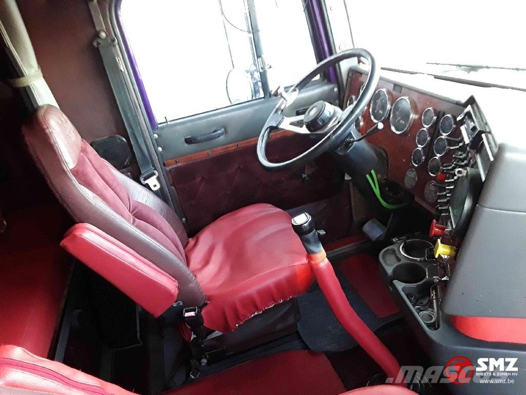 International CUMMINS 500 PK Sattelzugmaschinen