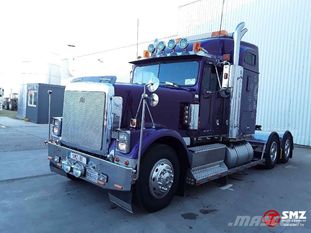 International CUMMINS 500 PK Sattelzugmaschinen