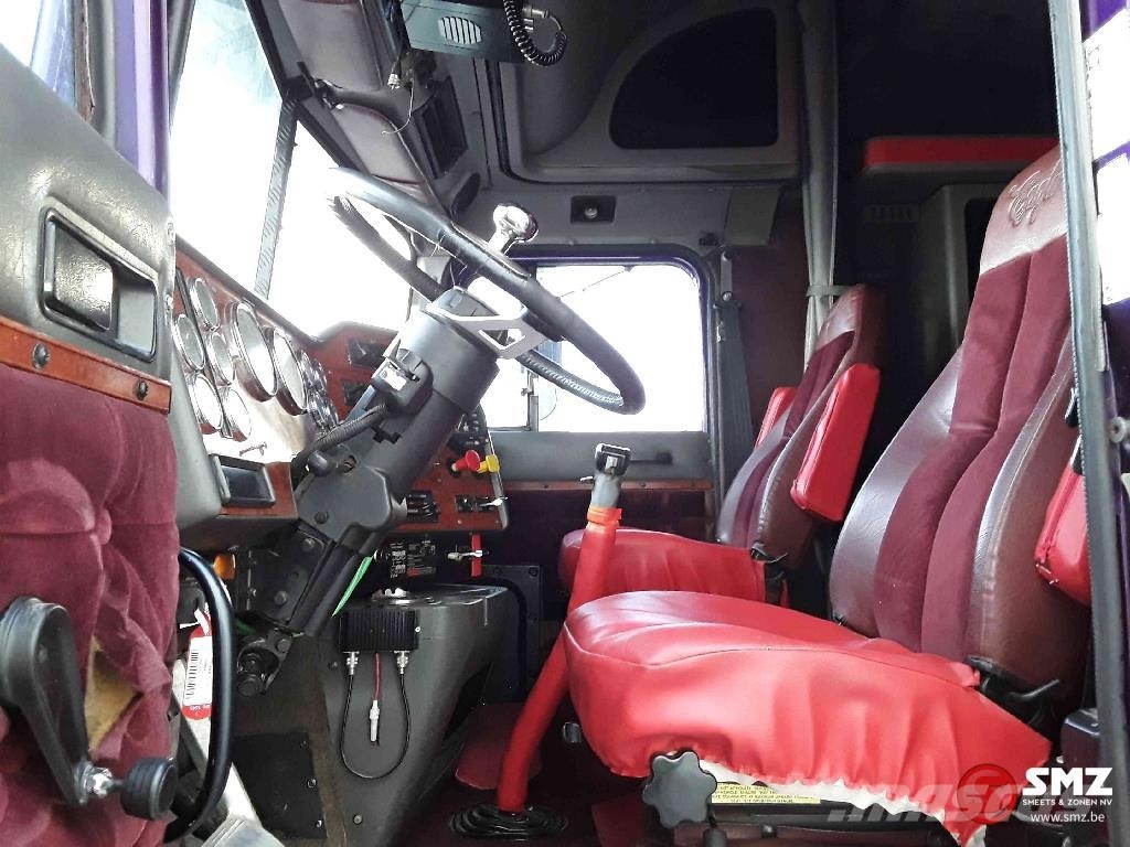International CUMMINS 500 PK Sattelzugmaschinen