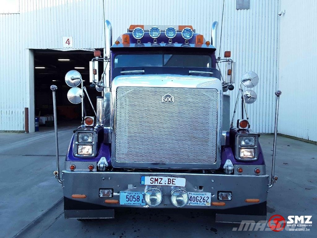 International CUMMINS 500 PK Sattelzugmaschinen