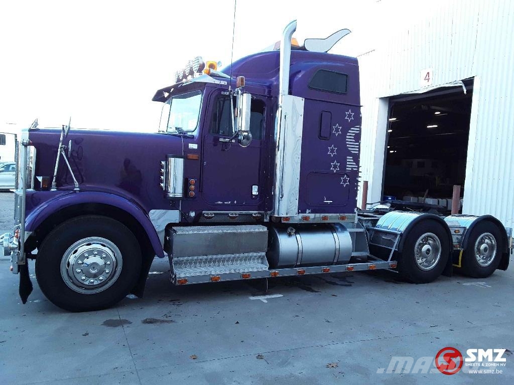 International CUMMINS 500 PK Sattelzugmaschinen
