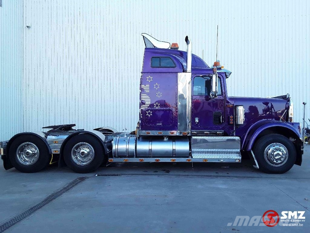International CUMMINS 500 PK Sattelzugmaschinen