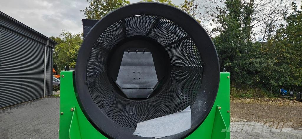 Powerscreen MFG 480 trommel zeef drum screen Trommels