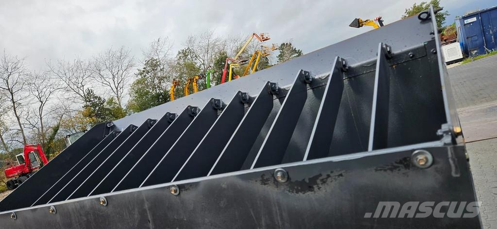 Powerscreen MFG 480 trommel zeef drum screen Trommels