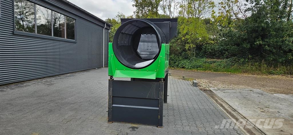 Powerscreen MFG 480 trommel zeef drum screen Trommels