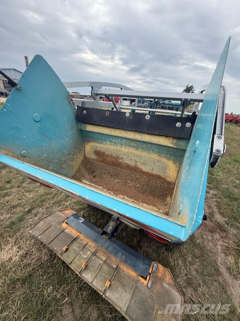 Kässbohrer Beach Tech Marina Landbouw - overige