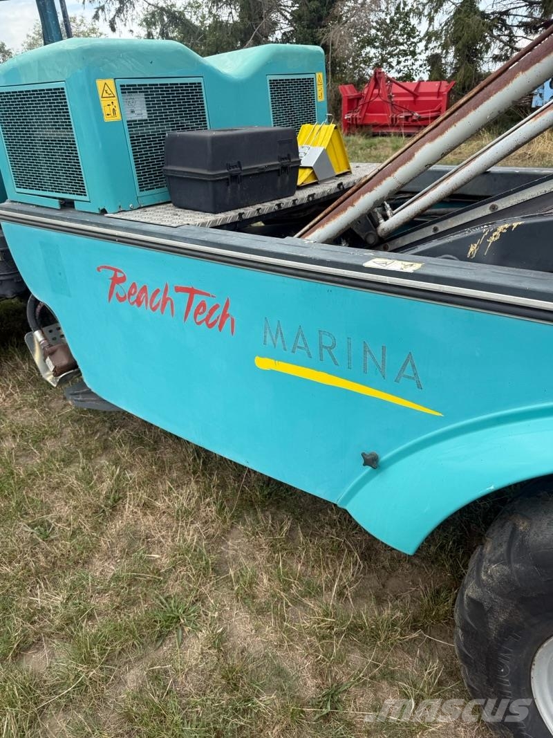 Kässbohrer Beach Tech Marina Landbouw - overige