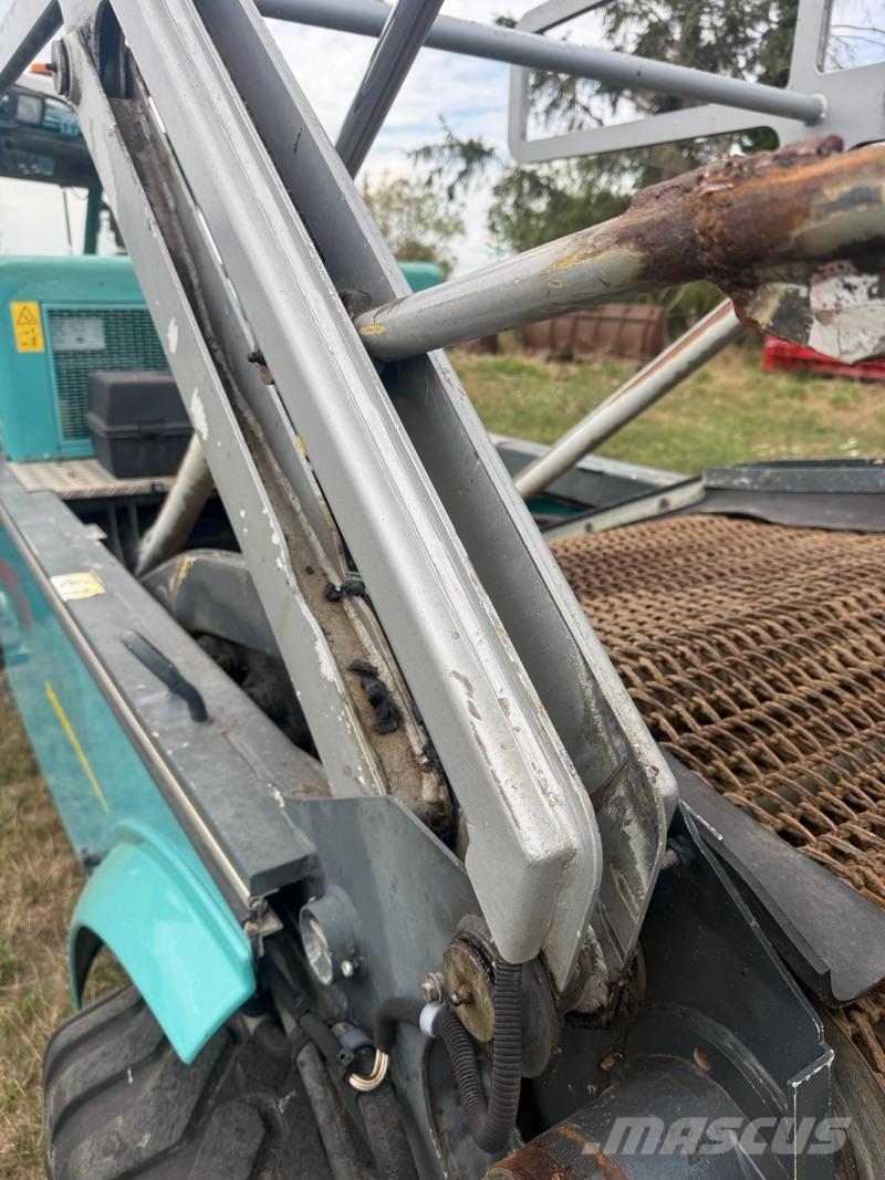 Kässbohrer Beach Tech Marina Landbouw - overige