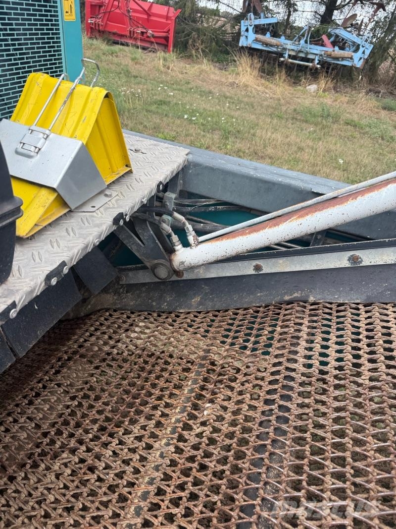 Kässbohrer Beach Tech Marina Landbouw - overige