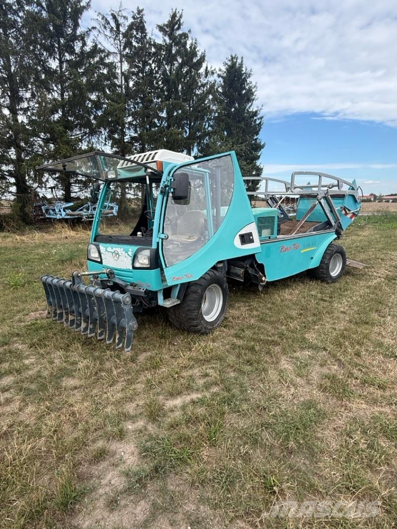 Kässbohrer Beach Tech Marina Landbouw - overige