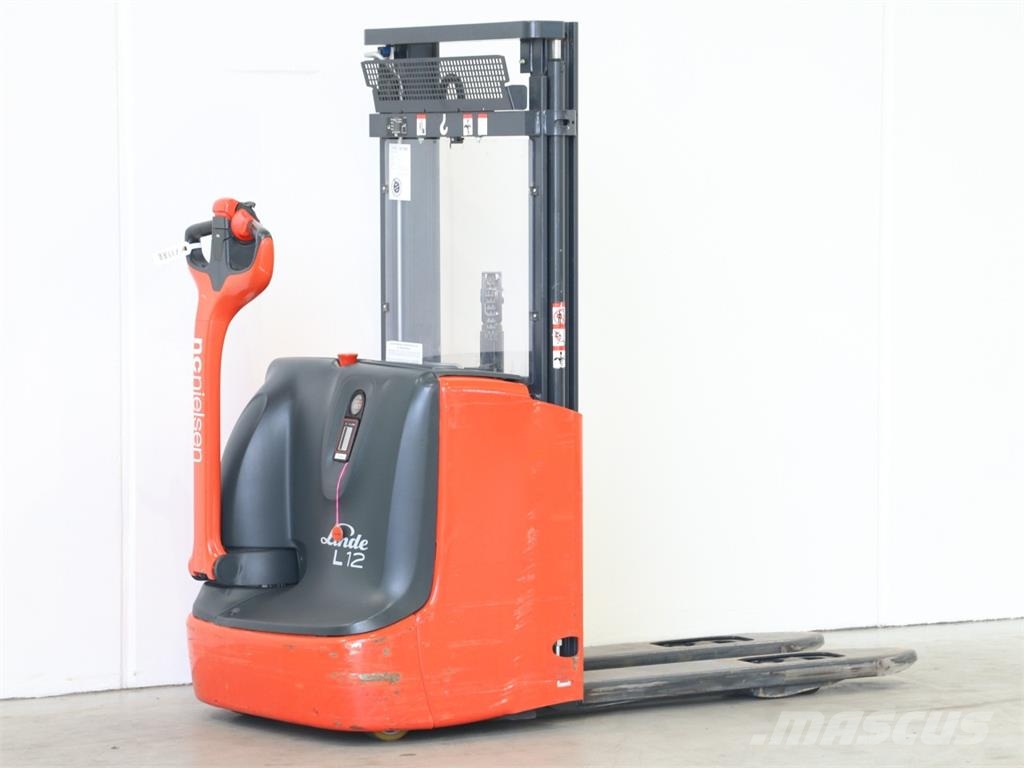 Linde L12I/1172-01 Apiladores eléctricos