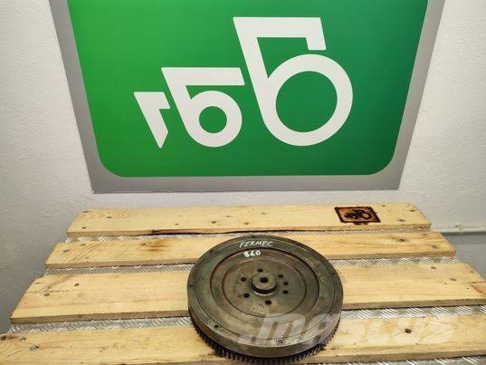 Fermec 860 (KK2231TK) flywheel Motorer