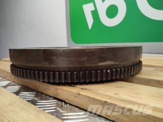 Fermec 860 (KK2231TK) flywheel Motorer