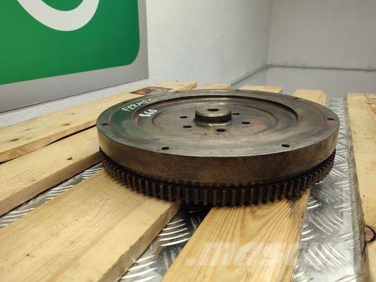 Fermec 860 (KK2231TK) flywheel Motorer