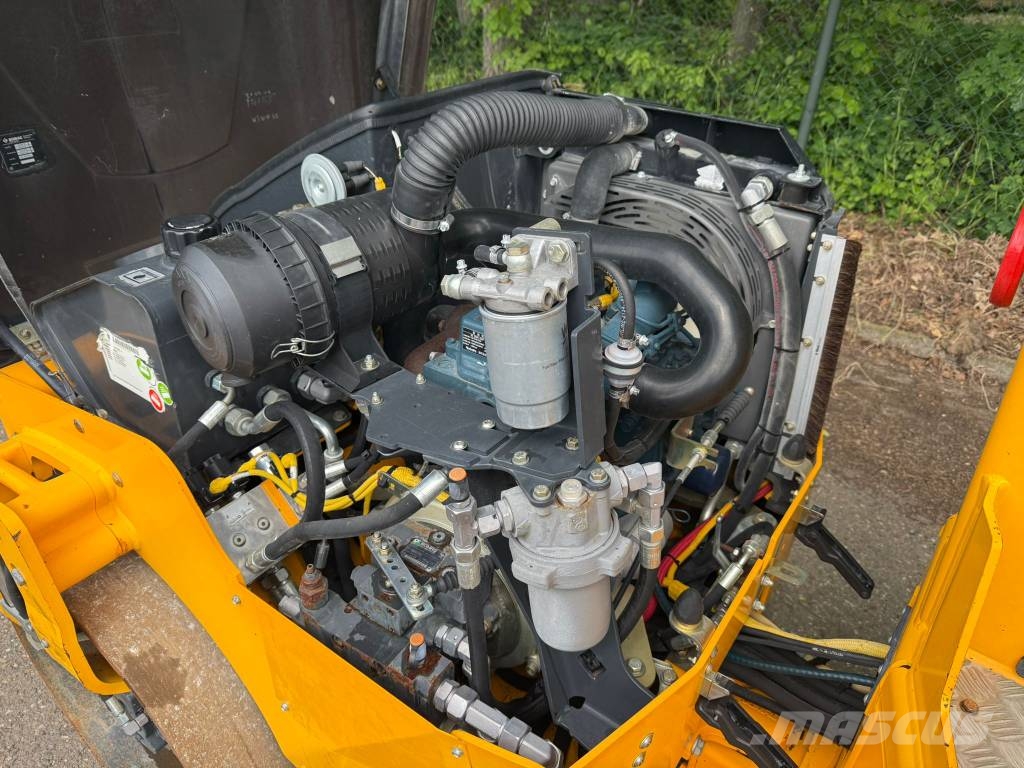 Bomag BW 120 AC-5 / HD12 Kombinované válce