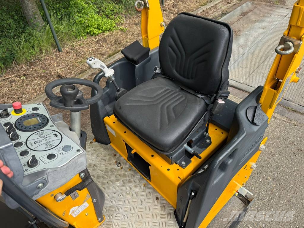 Bomag BW 120 AC-5 / HD12 Kombinované válce