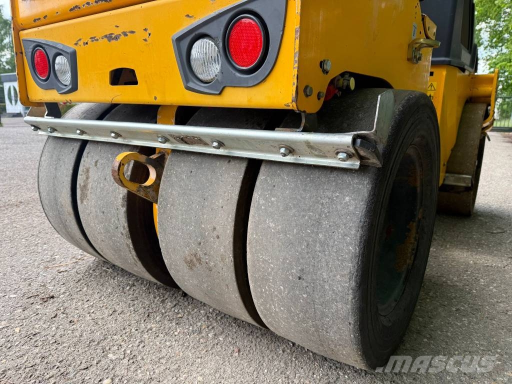Bomag BW 120 AC-5 / HD12 Kombinované válce