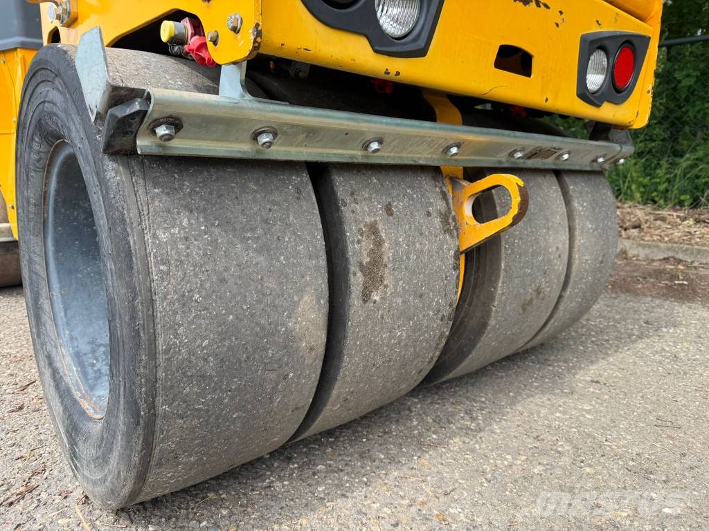 Bomag BW 120 AC-5 / HD12 Kombinované válce