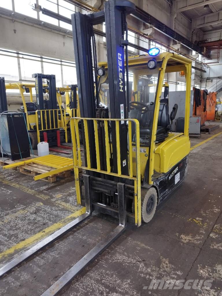 Hyster J1.6XNT Electric forklifts