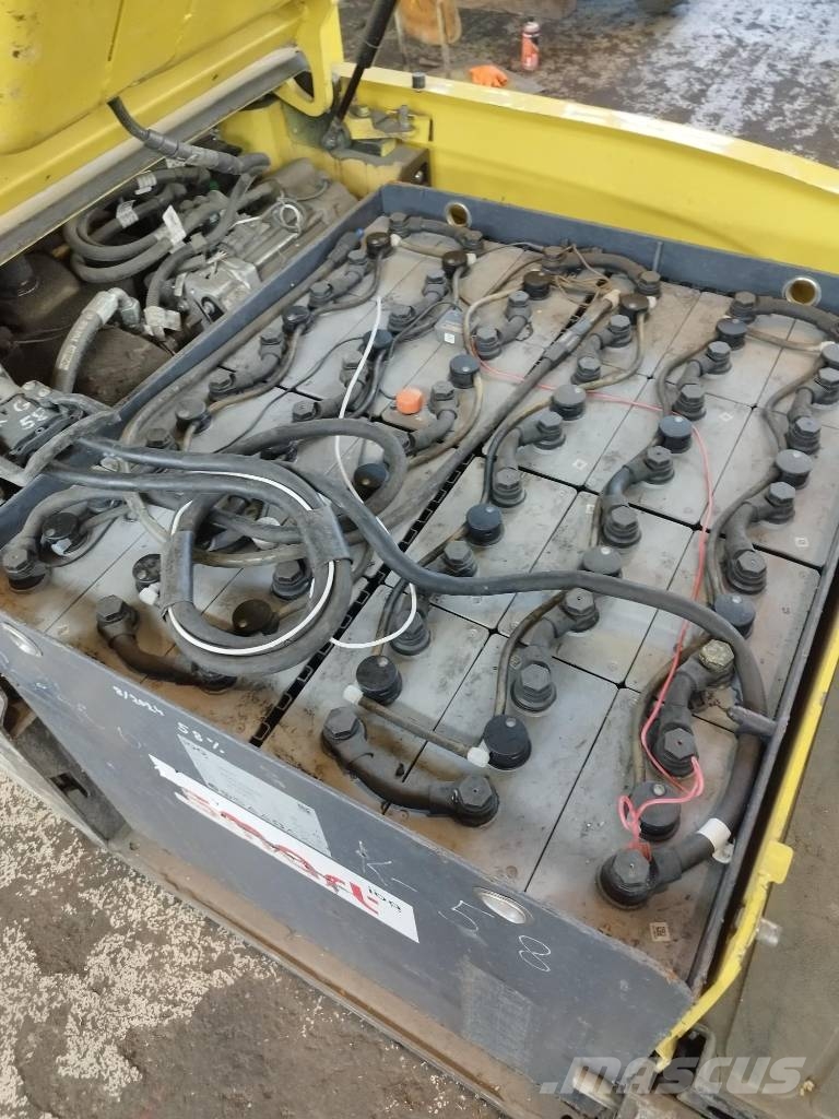 Hyster J1.6XNT Electric forklifts
