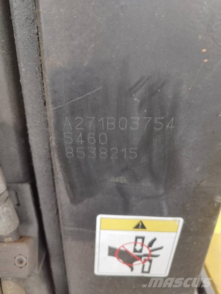 Hyster J1.6XNT Electric forklifts