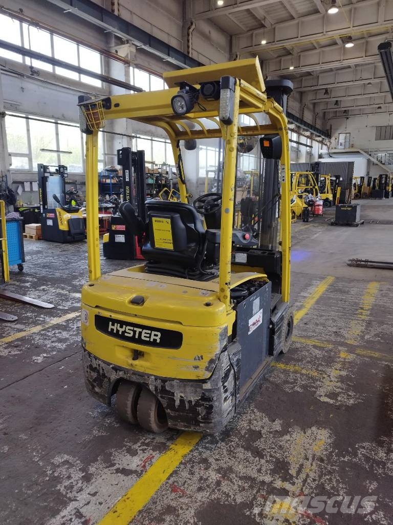 Hyster J1.6XNT Electric forklifts