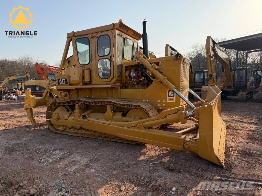 CAT D 8 H Buldožerji goseničarji