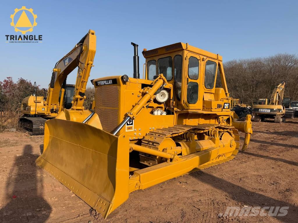 CAT D 8 H Buldožerji goseničarji