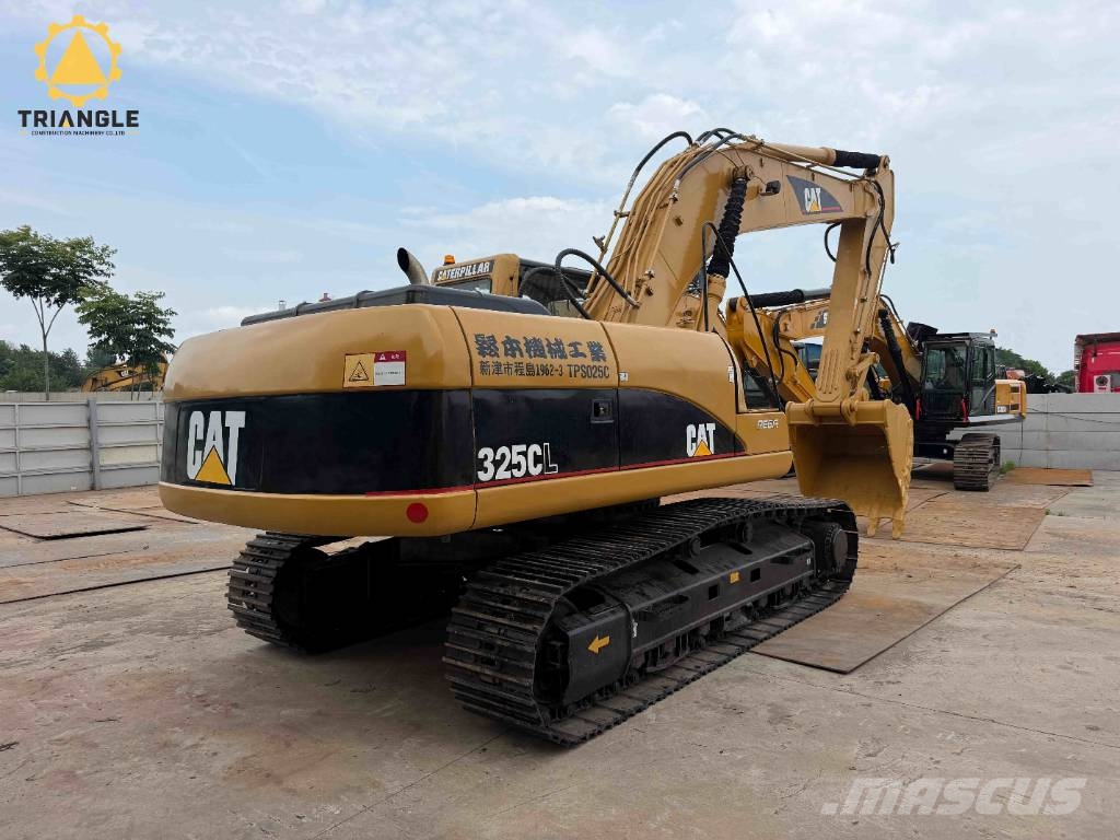 CAT 325 CL Bagri goseničarji