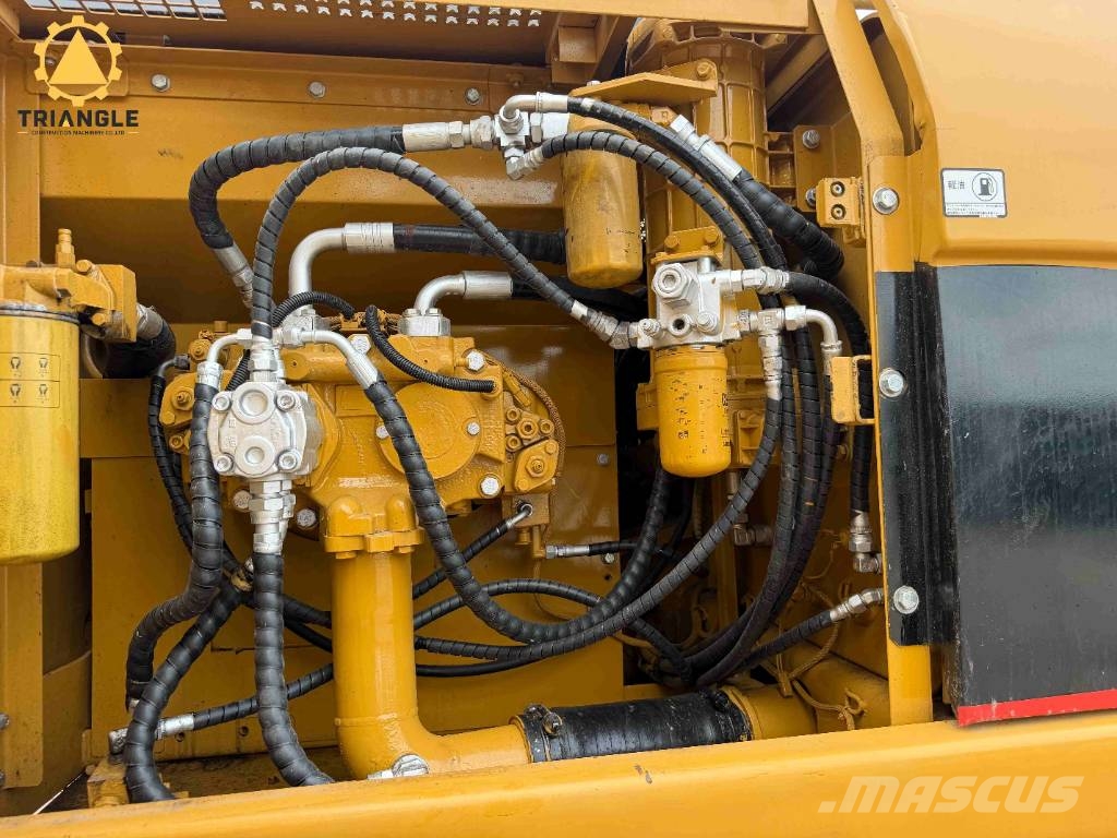 CAT 325 CL Bagri goseničarji