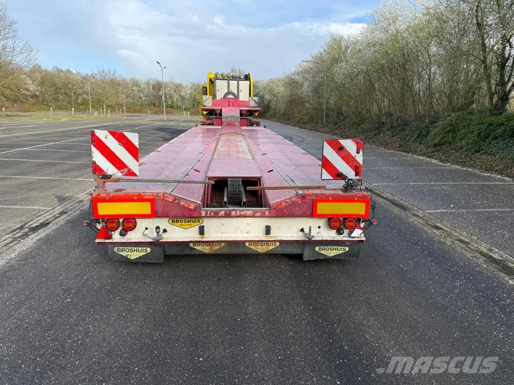 Broshuis 7 ABSD-95/2 Low loader-semi-trailers