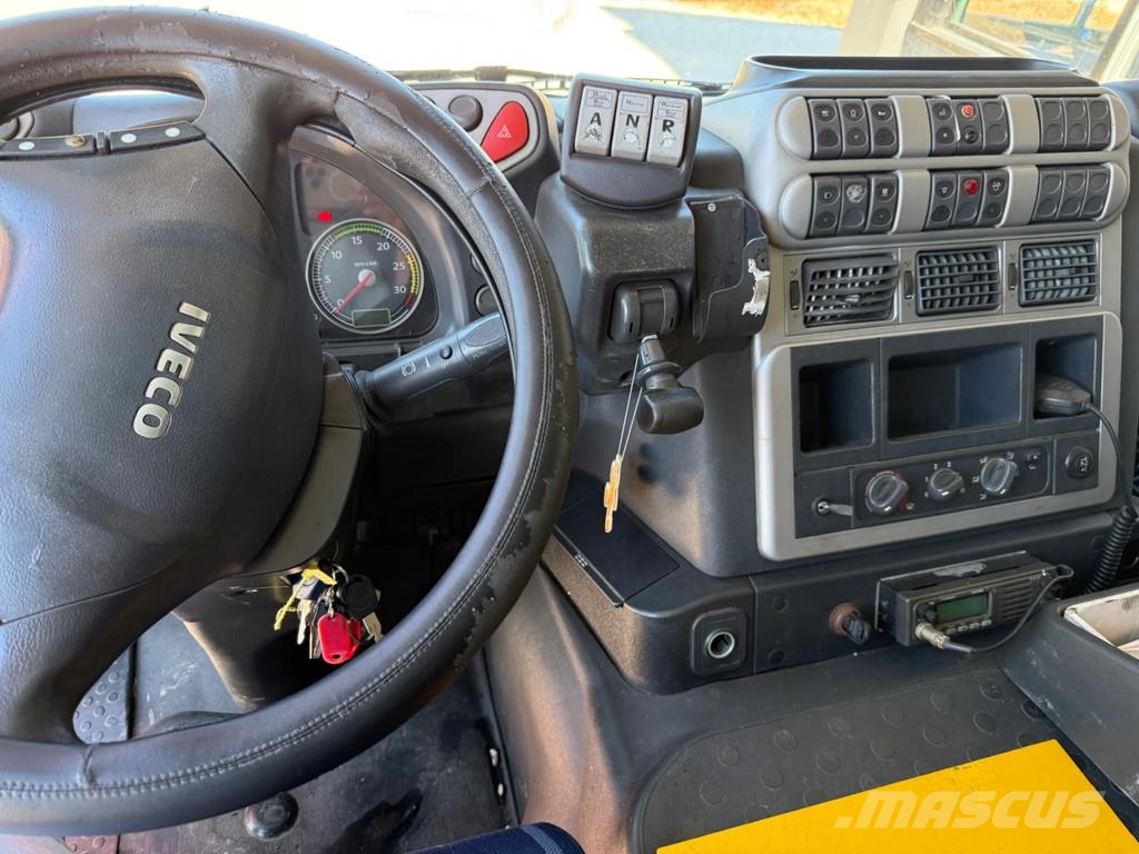 Iveco Stralis 190.31 Stralis 190S31 ISO 6.60m Mitsubishi Camiones con temperatura controlada