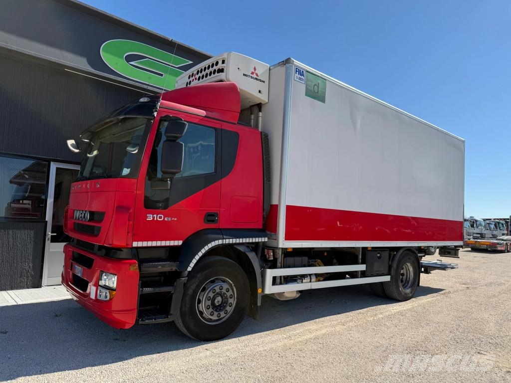 Iveco Stralis 190.31 Stralis 190S31 ISO 6.60m Mitsubishi Camiones con temperatura controlada