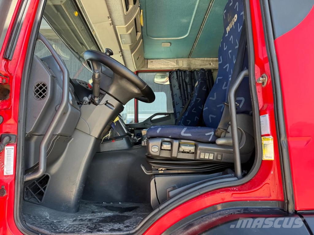 Iveco Stralis 190.31 Stralis 190S31 ISO 6.60m Mitsubishi Camiones con temperatura controlada