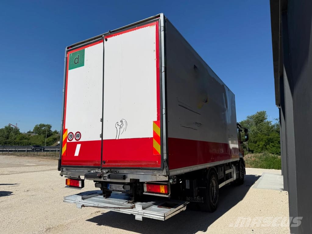 Iveco Stralis 190.31 Stralis 190S31 ISO 6.60m Mitsubishi Camiones con temperatura controlada
