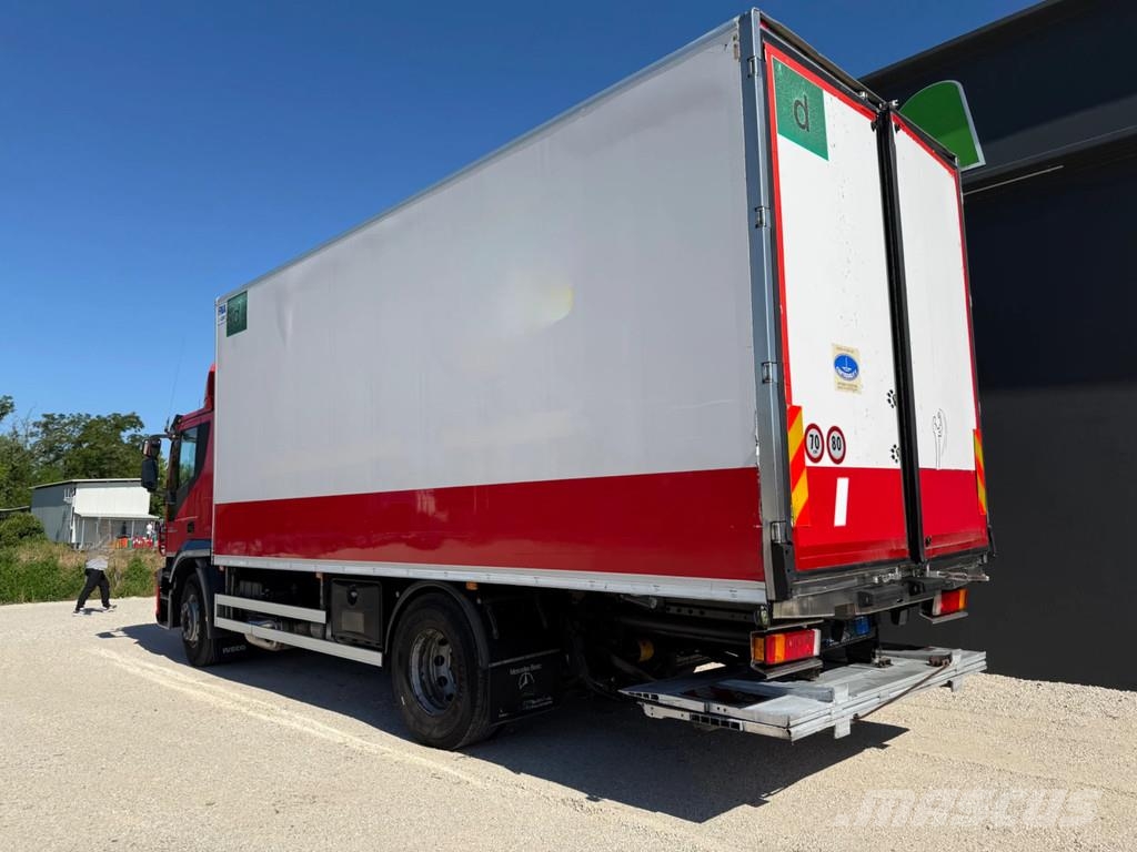 Iveco Stralis 190.31 Stralis 190S31 ISO 6.60m Mitsubishi Camiones con temperatura controlada