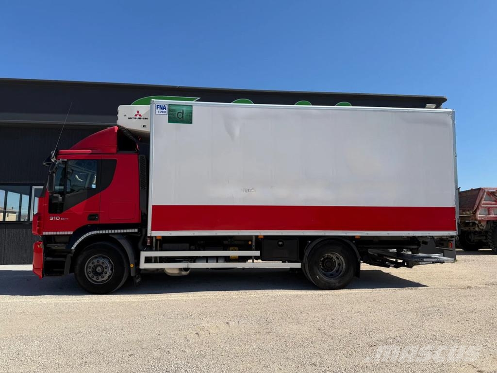 Iveco Stralis 190.31 Stralis 190S31 ISO 6.60m Mitsubishi Camiones con temperatura controlada