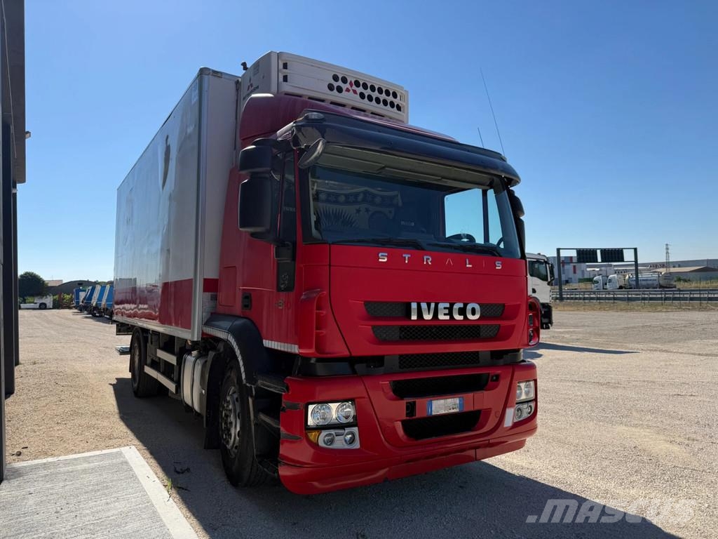 Iveco Stralis 190.31 Stralis 190S31 ISO 6.60m Mitsubishi Camiones con temperatura controlada