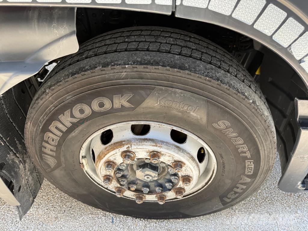 Iveco Stralis 190.31 Stralis 190S31 ISO 6.60m Mitsubishi Camiones con temperatura controlada