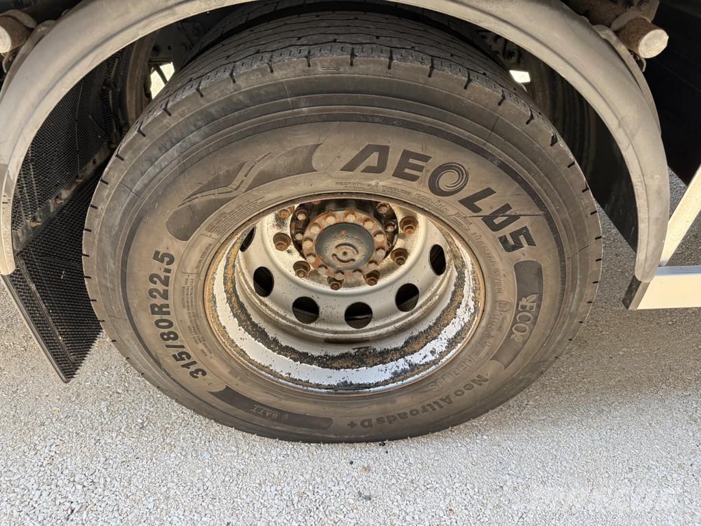 Iveco Stralis 190.31 Stralis 190S31 ISO 6.60m Mitsubishi Camiones con temperatura controlada