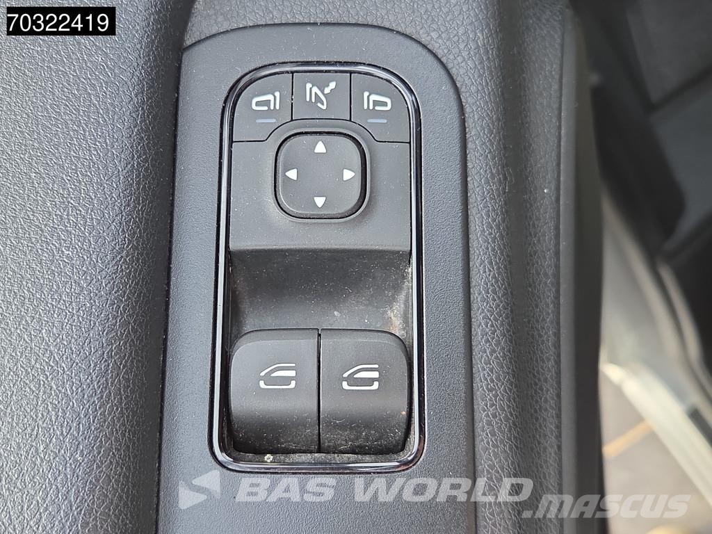Mercedes-Benz Sprinter 215 CDI Proximaente en Stock! Automático Lieferwagen
