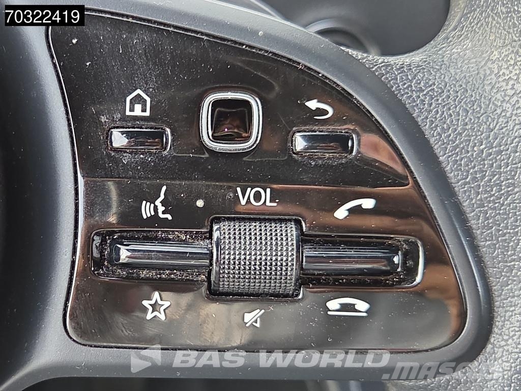Mercedes-Benz Sprinter 215 CDI Proximaente en Stock! Automático Lieferwagen