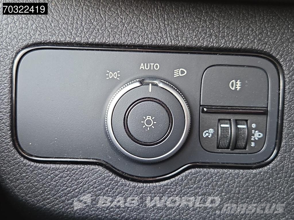 Mercedes-Benz Sprinter 215 CDI Proximaente en Stock! Automático Lieferwagen